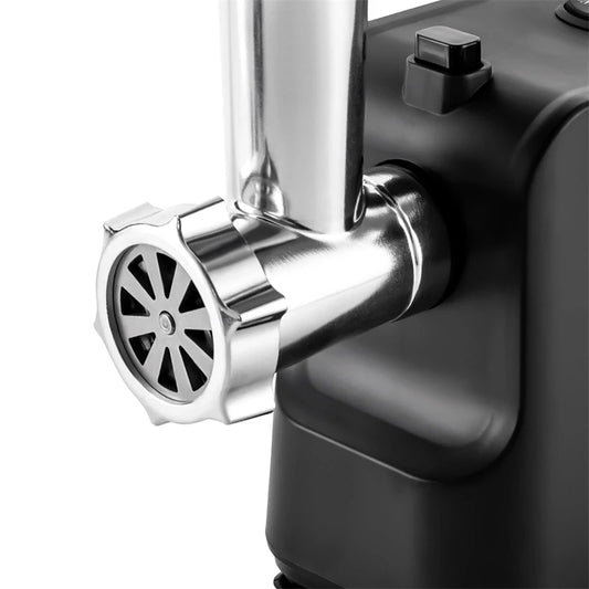 1000W Electric Meat Grinder Sausage Maker with 3 Grinding Plates